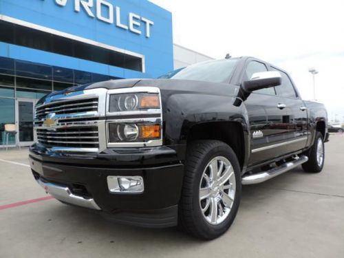 2014 chevrolet silverado 1500 high country