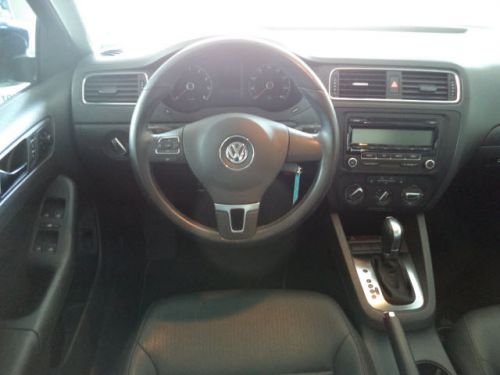 2011 volkswagen jetta se