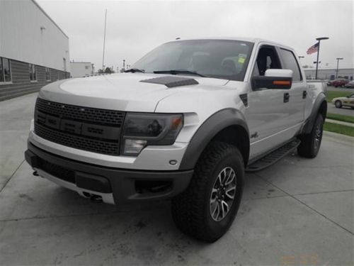 2013 ford f150 svt raptor