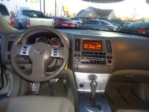 2003 infiniti fx35