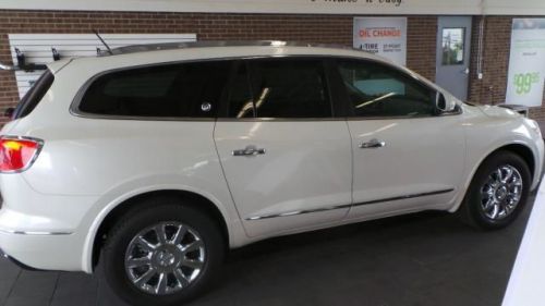 2014 buick enclave premium