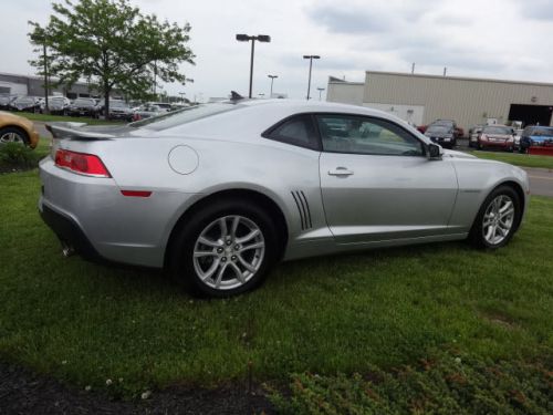 2014 chevrolet camaro 1lt