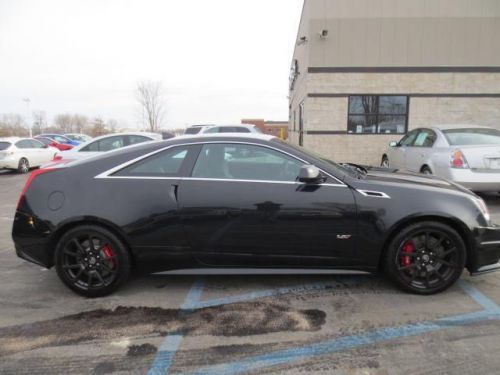 2013 cadillac cts v