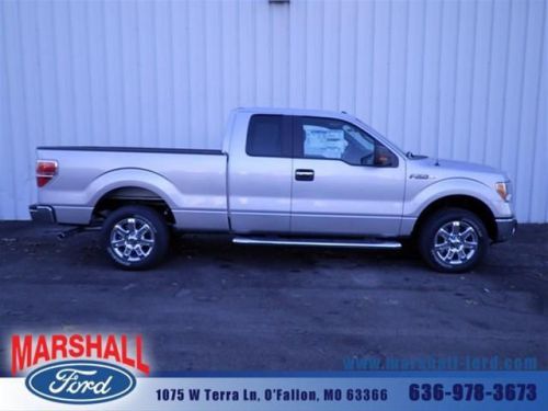 2014 ford f150 xlt