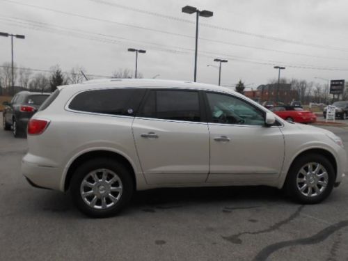 2014 buick enclave leather