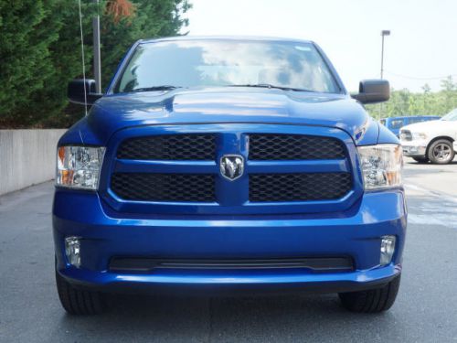 2014 ram 1500 tradesman/express