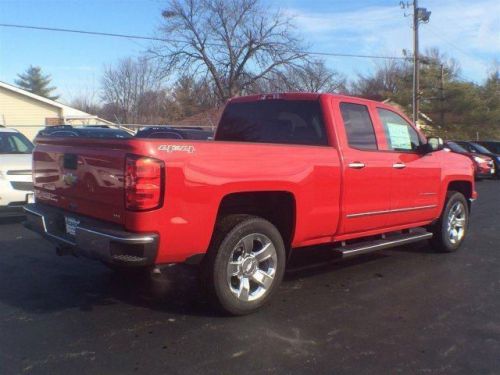 2014 chevrolet silverado 1500