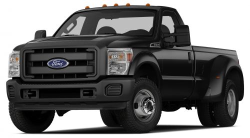 2015 ford f350 xl