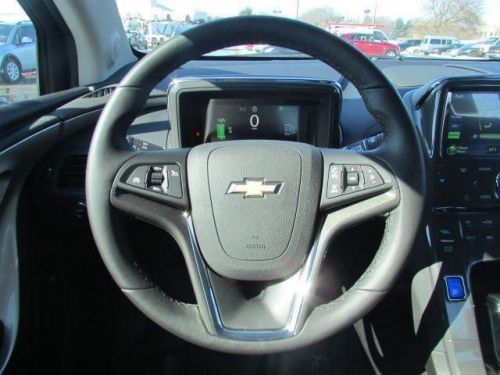 2014 chevrolet volt base