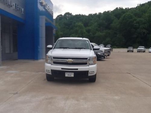 2009 chevrolet silverado 1500 ltz