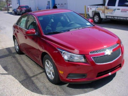 2014 chevrolet cruze 1lt