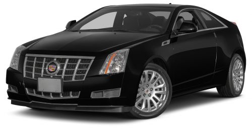 2014 cadillac cts premium