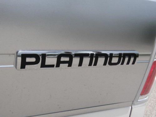 2014 ford f150 platinum