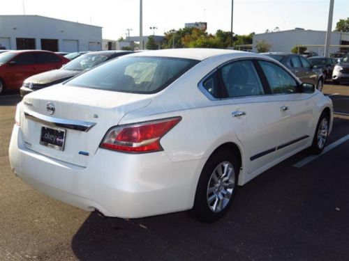 2014 nissan altima 2.5 s