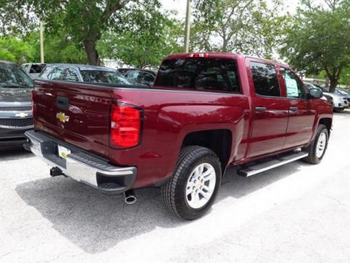 2014 chevrolet silverado 1500 1lt