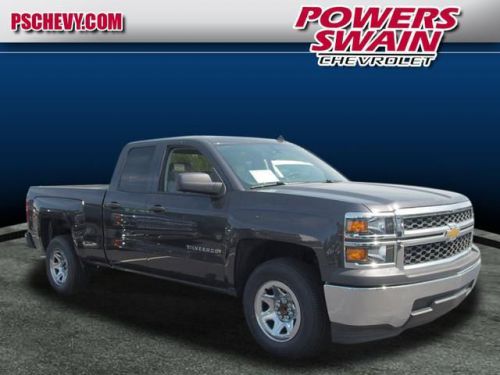 2014 chevrolet silverado 1500