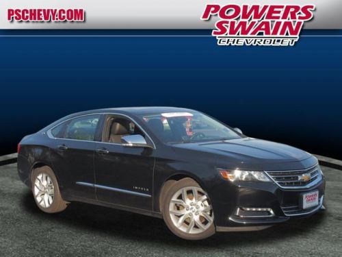 2014 chevrolet impala 2lz