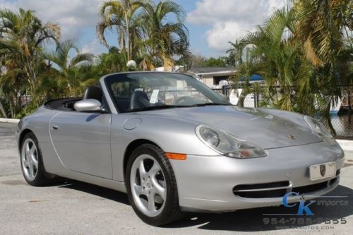 Tiptronic - cabriolet - brand new top - technic pkg - turbo 18 wheels - 82k msrp