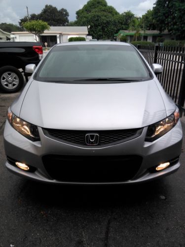 Honda civic lx 2013