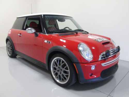 2004 mini cooper s mc-40 john cooper works