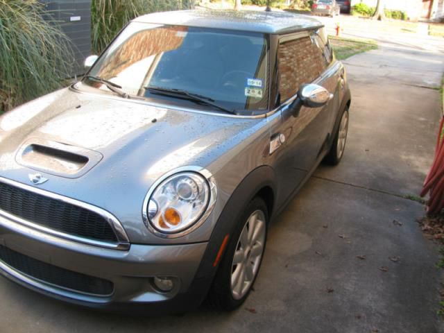 2009 - mini cooper s