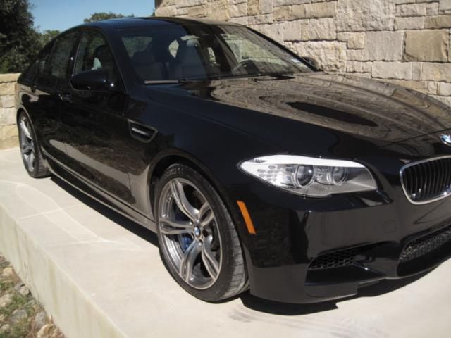 Bmw m5 sedan 4-door