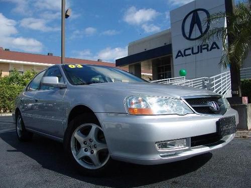 2003 acura tl