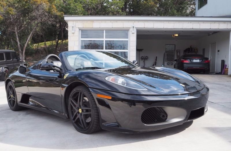 2006 ferrari 430 spider