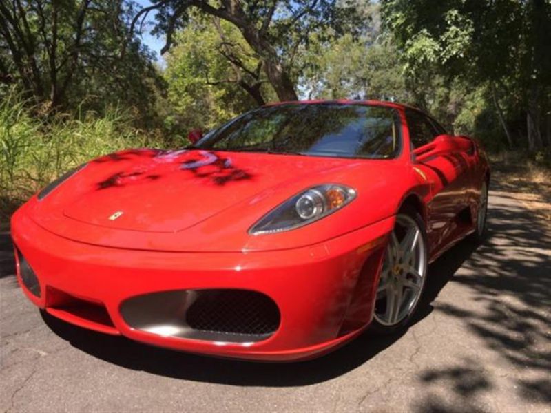 2005 ferrari 430