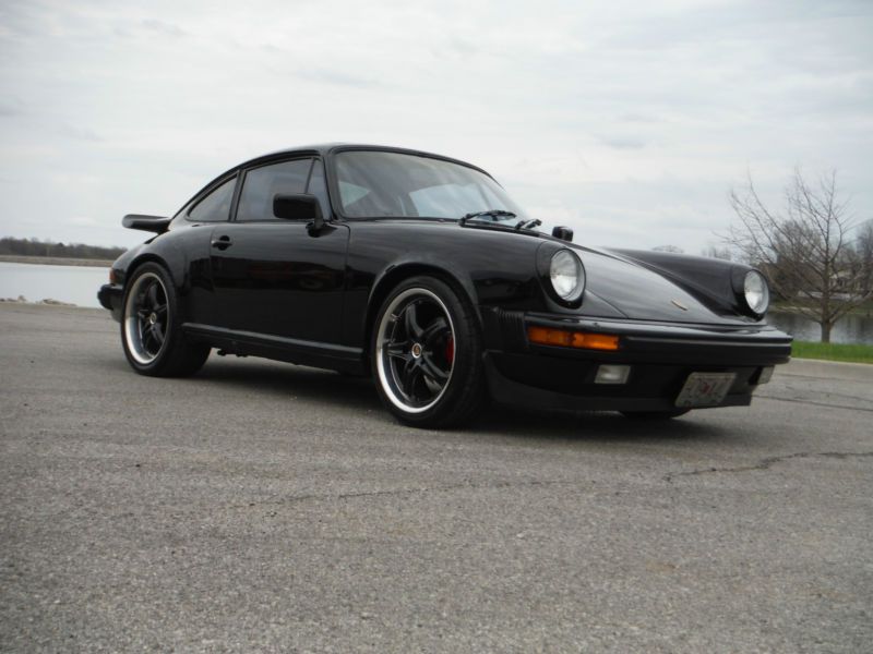 1985 porsche 911 carrera