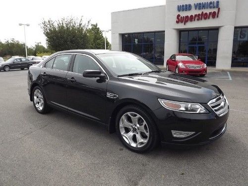 2011 ford taurus sho (cooper lanie 317-839-6541)