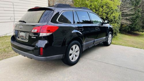 2012 subaru outback 2.5i premium