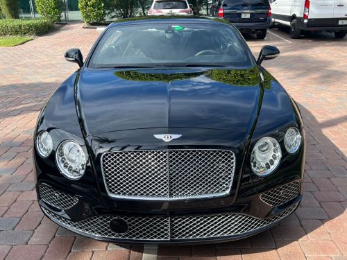 2016 bentley continental gt