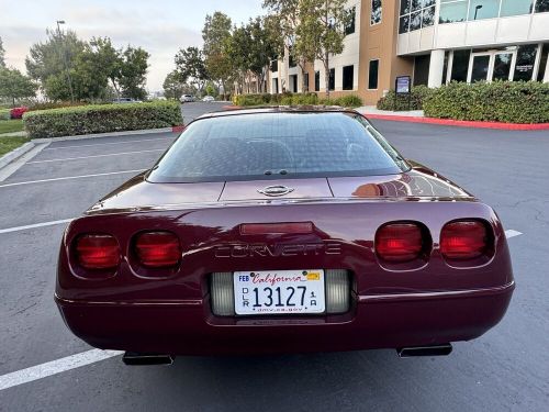 1993 chevrolet corvette