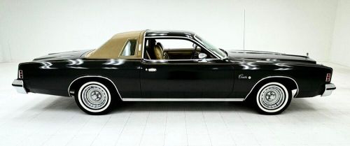 1977 chrysler cordoba