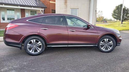 2013 honda crosstour