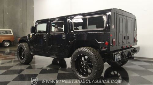 2000 am general hummer h1 hard top wagon