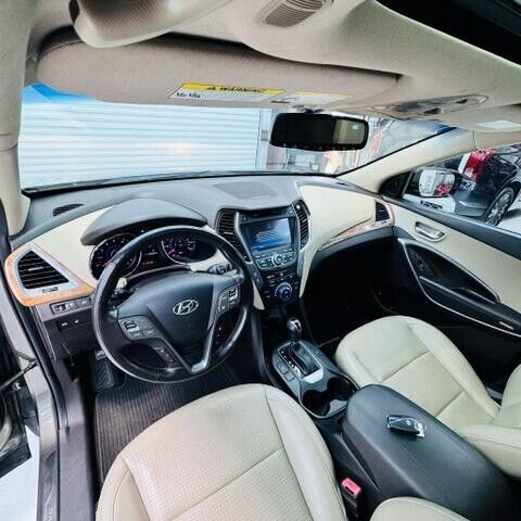 2013 hyundai santa fe 2.0t sport utility 4d