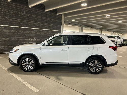 2019 mitsubishi outlander sel