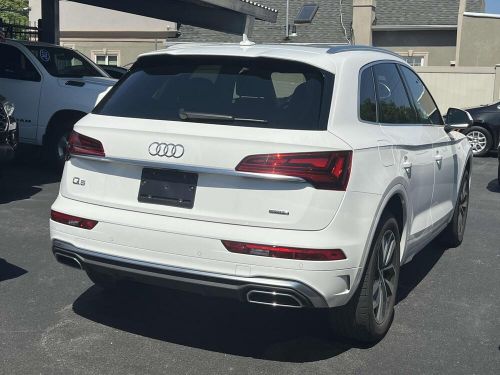 2023 audi q5 s line premium plus 45 tfsi quattro