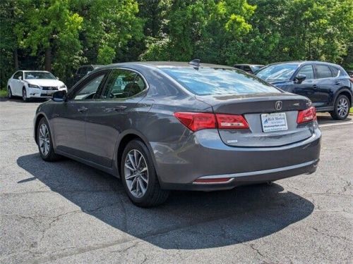 2020 acura tlx 2.4l technology pkg