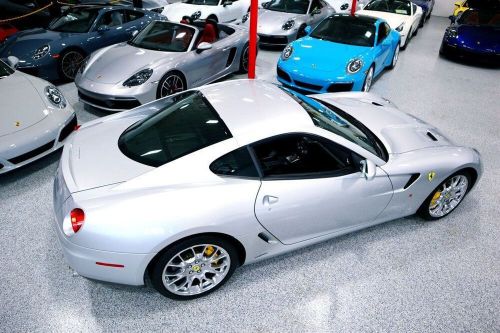 2008 ferrari 599 gtb fiorano * only 7k miles...as new example 599 gtb