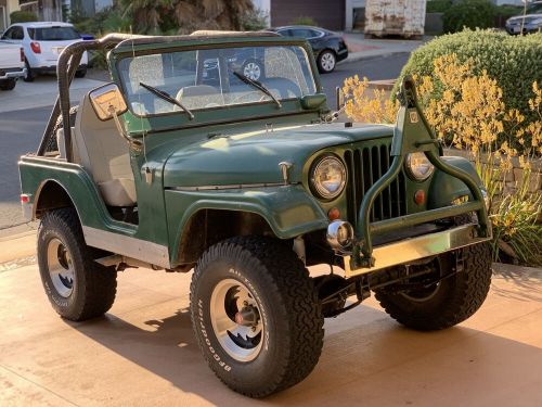 1966 jeep cj-5