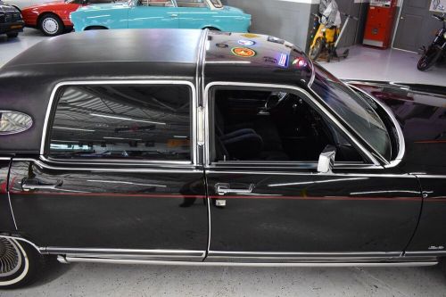 1979 lincoln continental town car