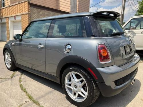 2007 mini cooper s hatchback 2d