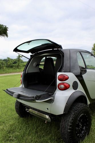 2009 smart fortwo passion