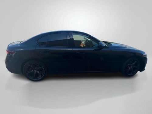 2017 alfa romeo giulia ti