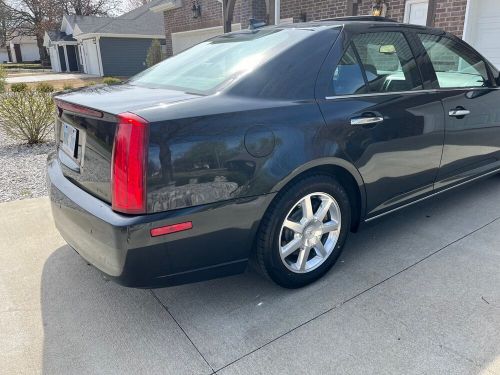 2009 cadillac sts