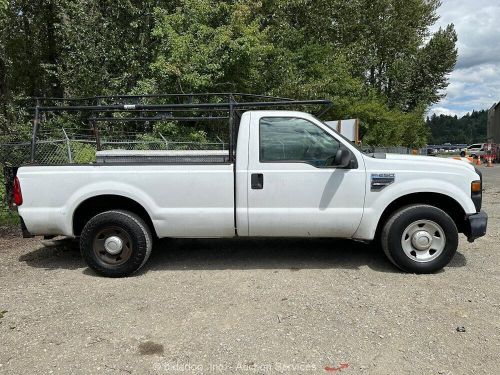 2008 ford f-250