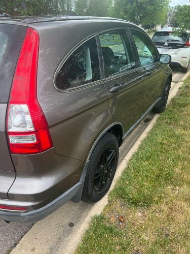 2010 honda cr-v